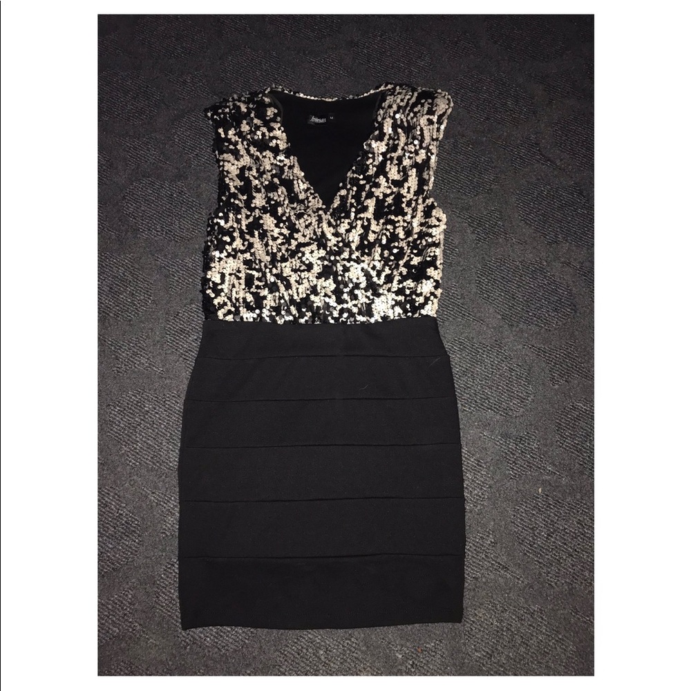 Frederick’s Sequin Dress